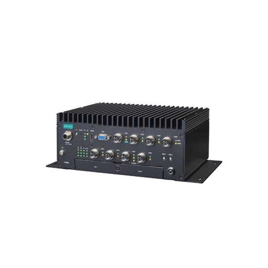 MOXA V3408-TL7-W-CT-T Industrial Computer