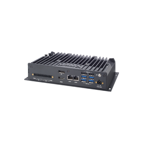 MOXA BXP-C101-C5-S2-T Industrial Computer