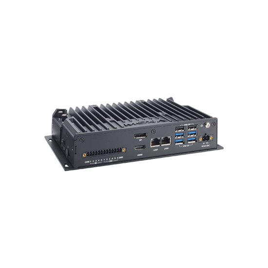 MOXA BXP-C101-C7-S2-T Industrial Computer