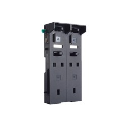 MOXA 65M-BMIO02-CT-T Backplane Module