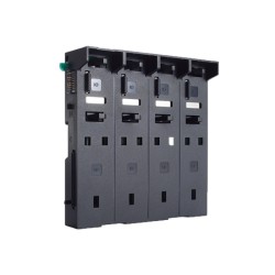 MOXA 65M-BMIO04-CT-T Backplane Module