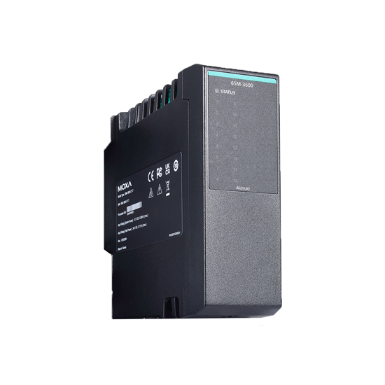 MOXA 65M-3610-CT-T I/O Module