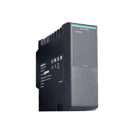 MOXA 65M-3800H-CT-T I/O Module