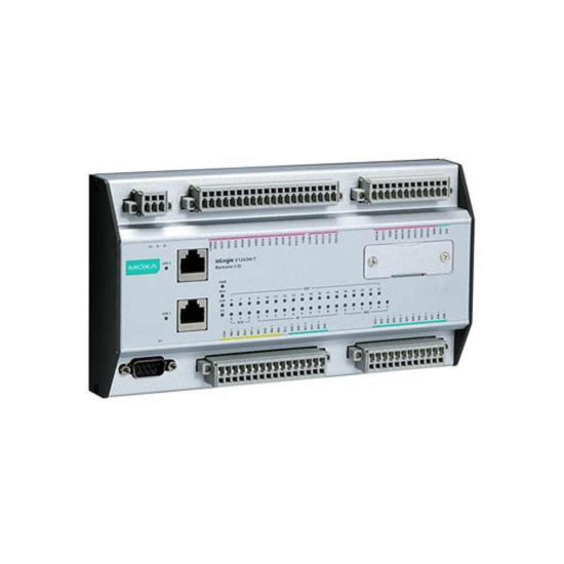 MOXA ioLogik E1263H-T Ethernet Remote I/O | ManuAuto