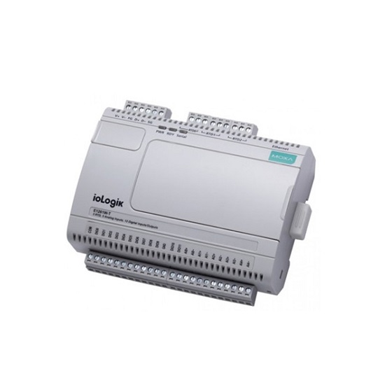 MOXA ioLogik E1261W-T Ethernet Remote I/O