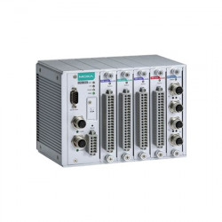 MOXA ioPAC 8020-5-RJ45-T Modular RTU Controller