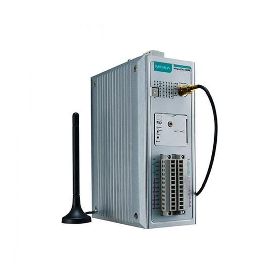 MOXA ioLogik 2512-HSPA-T Smart Ethernet Remote I/O