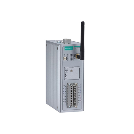 MOXA ioLogik 2542-WL1-EU-T Smart Ethernet Remote I/O