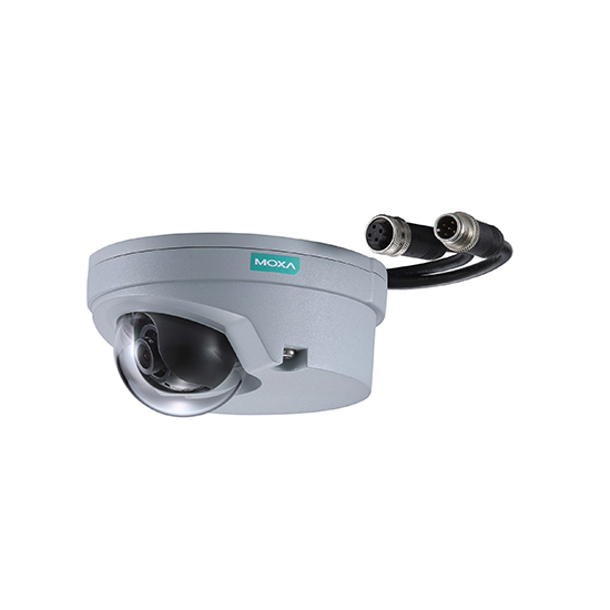 MOXA VPort 06-2L25M-CT Onboard IP Camera