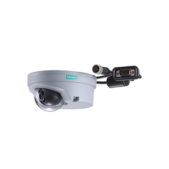 MOXA VPort 06-2L42M-T Onboard IP Camera