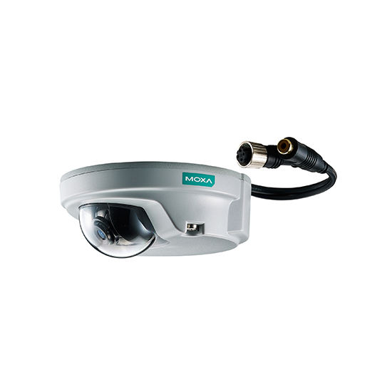 MOXA VPort 15-M12-NTSC Dome IP Camera MOXA VPort 15-M12-NTSC Dome IP Camera
