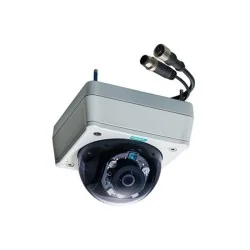 MOXA VPort P16-1MP-M12-IR-CAM80 Infrared IP Camera