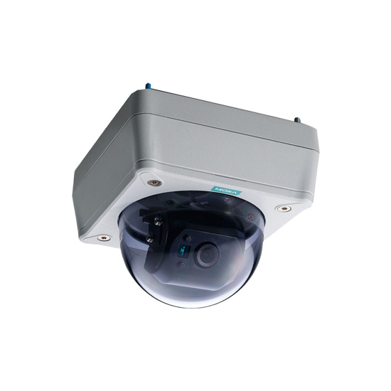 MOXA VPort P16-1MP-M12-CAM80 Onboard IP Camera