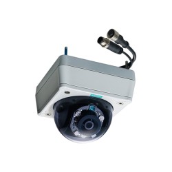MOXA VPort P16-2MR42M Infrared IP Camera