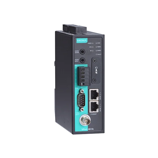 MOXA VPort 461A-T Video Server