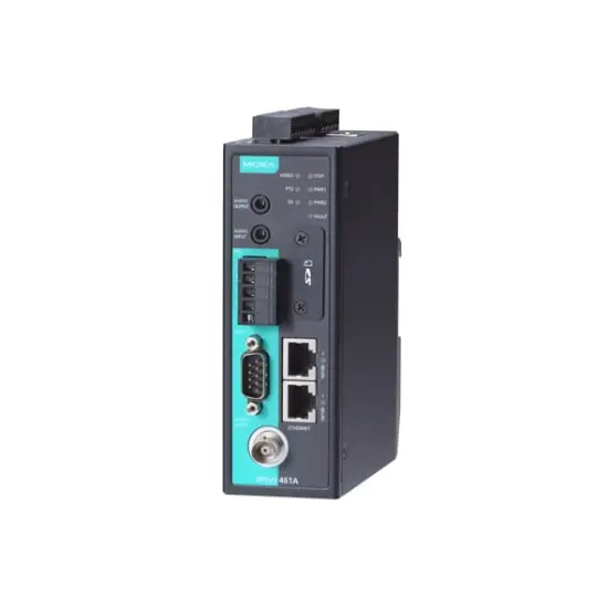 MOXA VPort 461A-T Video Server
