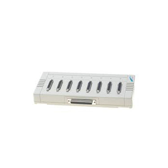 MOXA C32061T UPCI Serial Board MOXA C32061T UPCI Serial Board
