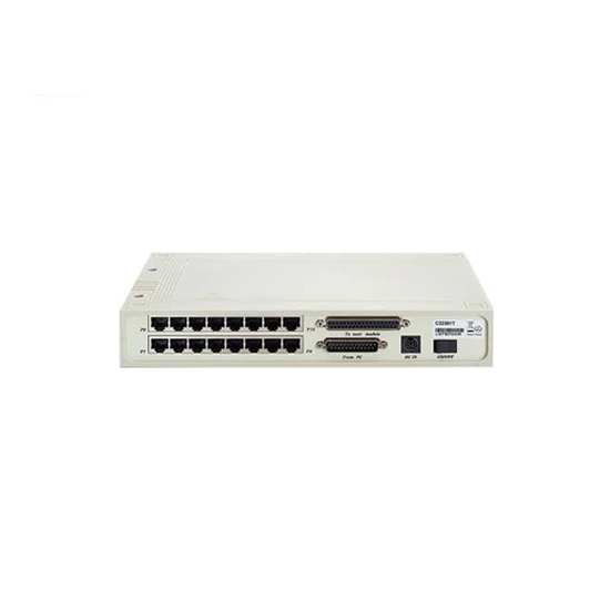 MOXA C32081T UPCI Serial Board MOXA C32081T UPCI Serial Board