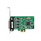 MOXA CP-104EL-A-DB25M PCI Express Serial Board