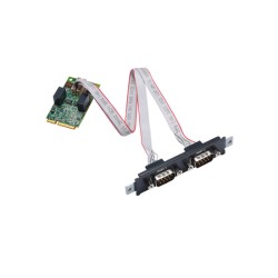 MOXA CP-112N-T Mini PCI Express Serial Board