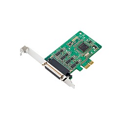 MOXA CP-114EL-I PCI Express Serial Board