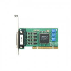 MOXA CP-114UL w/o Cable UPCI Serial Board