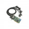 MOXA CP-118U-T UPCI Serial Board