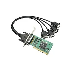 MOXA POS-104UL-DB9M UPCI Serial Board