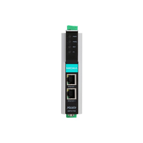 MOXA MGate EIP3170I Industrial Ethernet Gateway