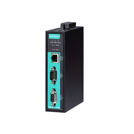 MOXA MGate 4101I-MB-PBS Industrial Ethernet Gateway