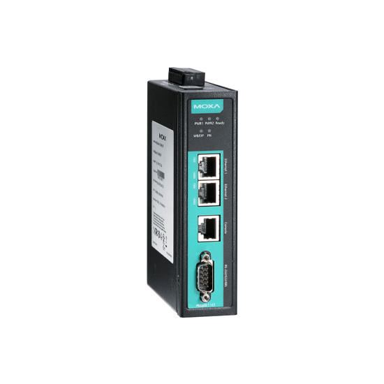 MOXA MGate 5103 Industrial Ethernet Gateway MOXA MGate 5103 Industrial Ethernet Gateway