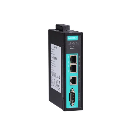 MOXA MGate 5109-T Industrial Ethernet Gateway