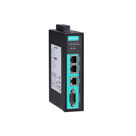 MOXA MGate 5109 Industrial Ethernet Gateway MOXA MGate 5109 Industrial Ethernet Gateway