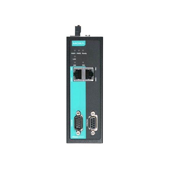 MOXA MGate 5111 Industrial Ethernet Gateway MOXA MGate 5111 Industrial Ethernet Gateway