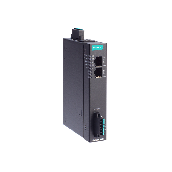 MOXA MGate 5121 Industrial Ethernet Gateway MOXA MGate 5121 Industrial Ethernet Gateway