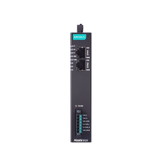 MOXA MGate 5121 Industrial Ethernet Gateway MOXA MGate 5121 Industrial Ethernet Gateway
