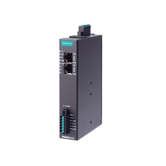 MOXA MGate 5121 Industrial Ethernet Gateway MOXA MGate 5121 Industrial Ethernet Gateway