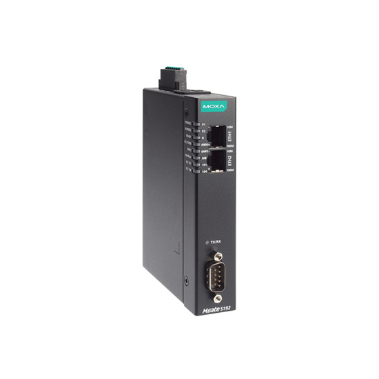 MOXA MGate 5192-T Industrial Ethernet Gateway