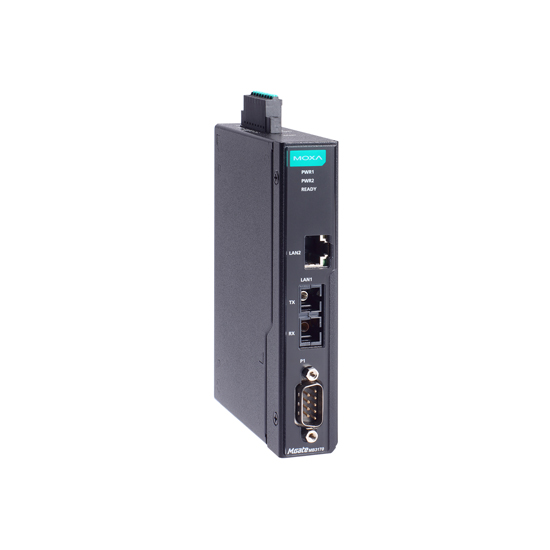 MOXA MGate MB3170-S-SC-G2 Industrial Ethernet Gateway
