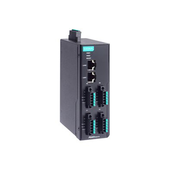MOXA MGate MB3470I-TB-G2-T Industrial Ethernet Gateway