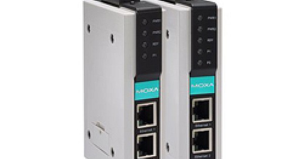 MOXA MGate MB3170 – Commutateur Ethernet – Neuf – 2 Ports LAN