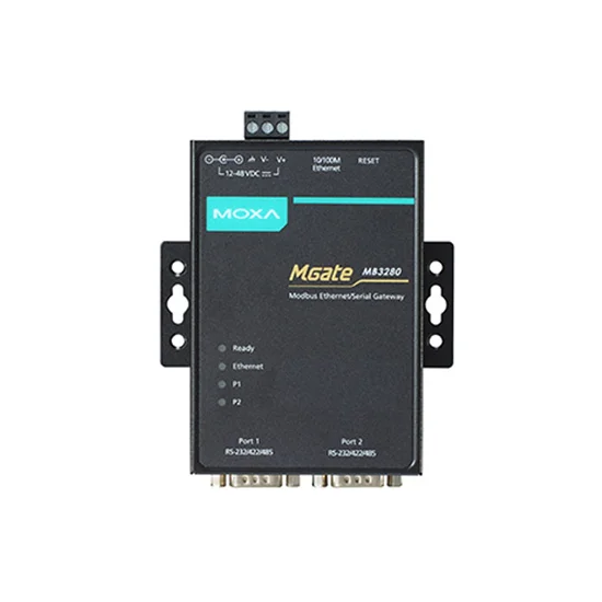 MOXA MGate MB3280 Industrial Ethernet Gateway