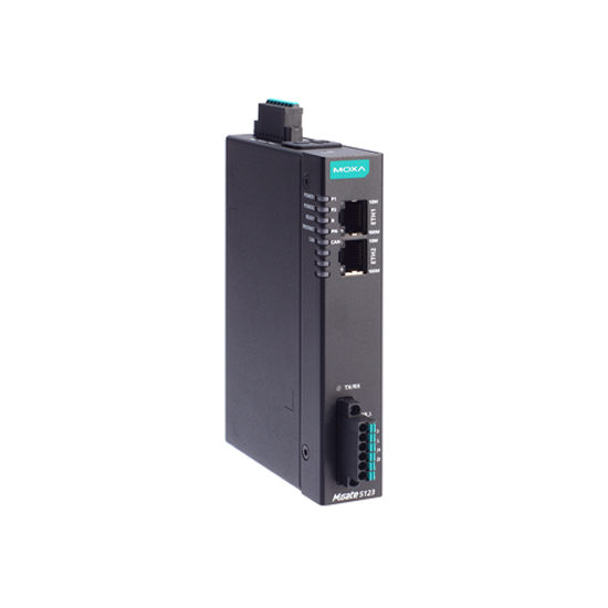 MOXA MGate 5123-T Industrial Ethernet Gateway MOXA MGate 5123-T Industrial Ethernet Gateway