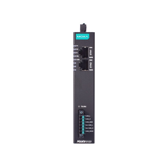 MOXA MGate 5123-T Industrial Ethernet Gateway MOXA MGate 5123-T Industrial Ethernet Gateway