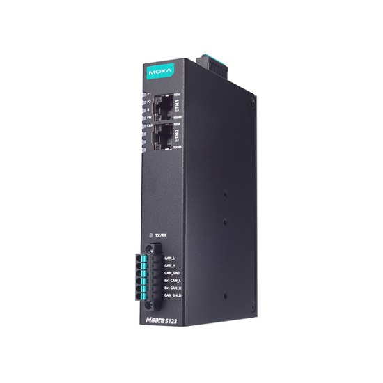 MOXA MGate 5123-T Industrial Ethernet Gateway MOXA MGate 5123-T Industrial Ethernet Gateway