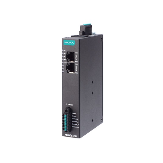 MOXA MGate 5123-T Industrial Ethernet Gateway MOXA MGate 5123-T Industrial Ethernet Gateway