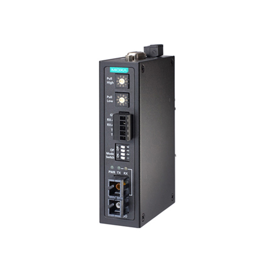 MOXA ICF-1150-M-SC-IEX Serial to Fiber Converter