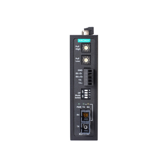 MOXA ICF-1150-M-SC-T-IEX Serial to Fiber Converter