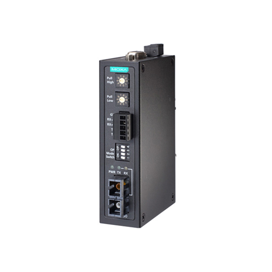 MOXA ICF-1150-S-SC-T-IEX Serial to Fiber Converter