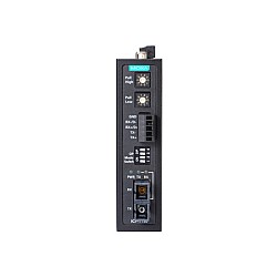 MOXA ICF-1150-S-ST-T-IEX Serial to Fiber Converter
